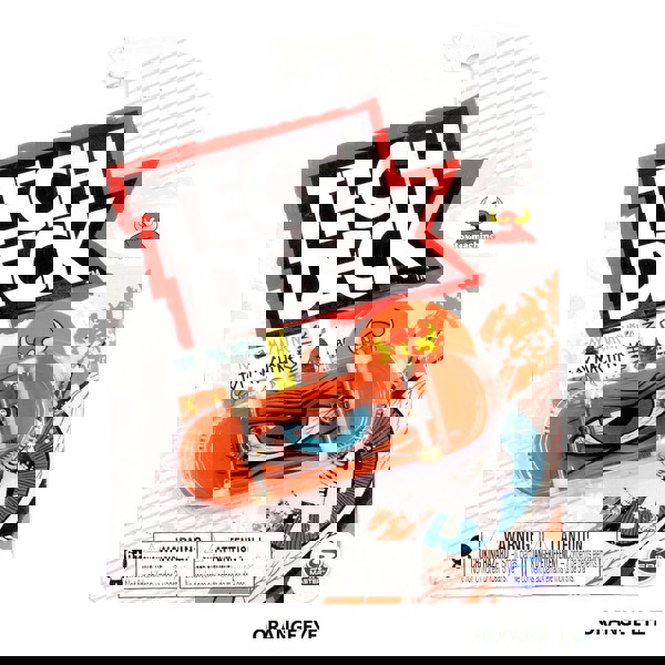 Μινιατούρα τροχοσανίδα με ανταλλακτικά 